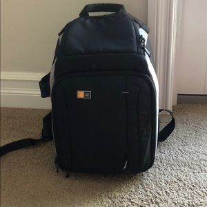 Case logic camera case